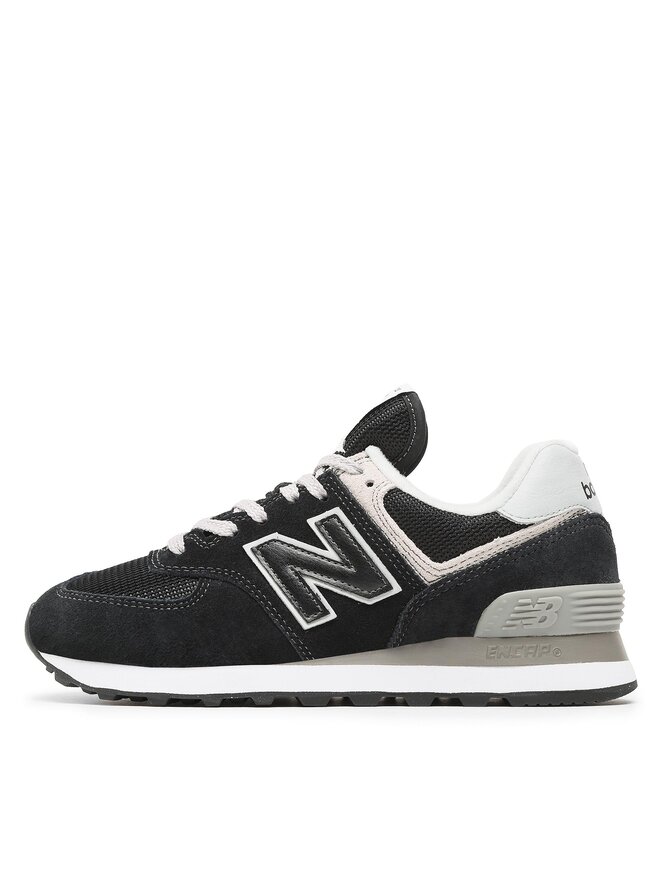 New Balance Sportcipő New Balance WL574EVB Fekete
