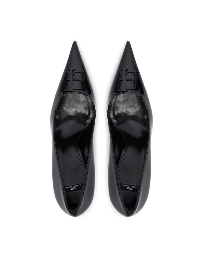 Elisabetta Franchi High Heels Elisabetta Franchi SA-34L-66E2-V650 Schwarz