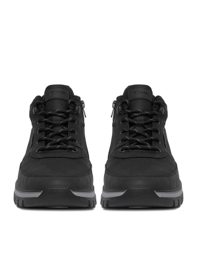 Rieker Schnürschuhe Rieker CEO-B9300-20 Schwarz