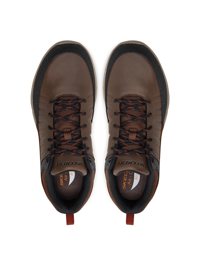 Skechers Snīkeri Skechers Yoren 210319/CDB Brūns