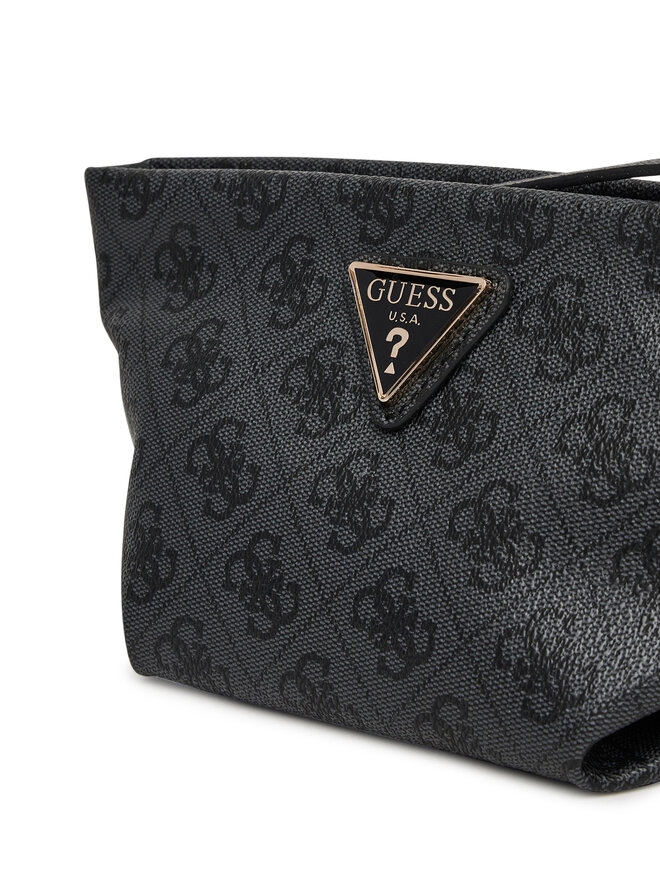 Guess Kosmetyczka Guess Helina TWLB96 40005 Czarny
