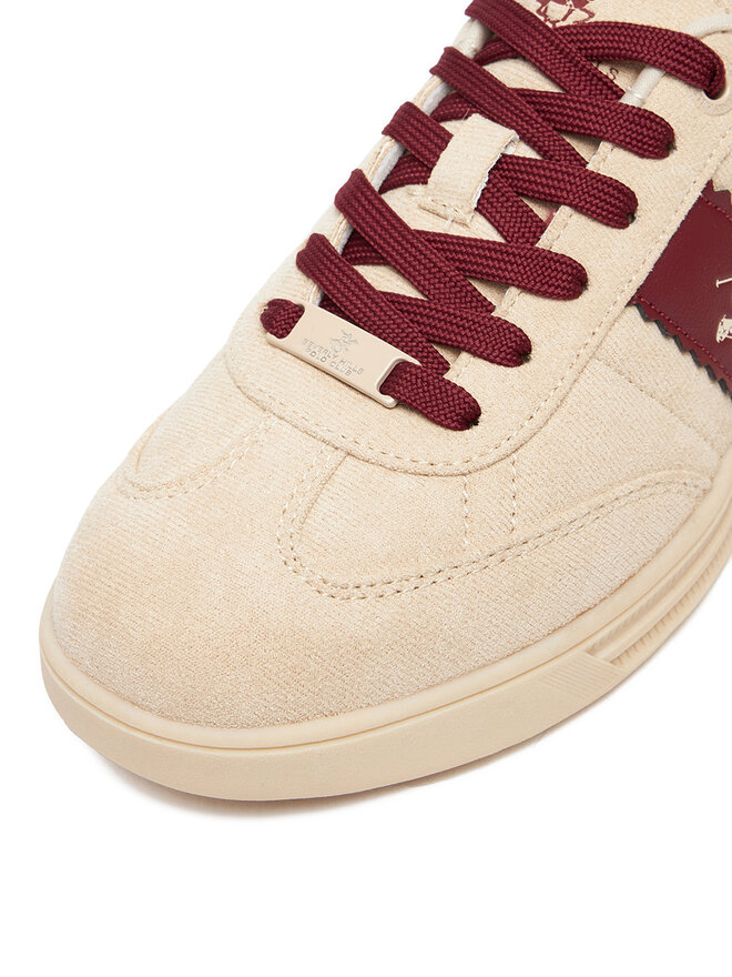 Beverly Hills Polo Club Zapatillas Beverly Hills Polo Club CEO-A1419104A Écru