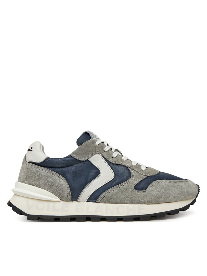 Voile Blanche Sneakers Voile Blanche Paris Race Man 0012018546.01.2C22 Dunkelblau
