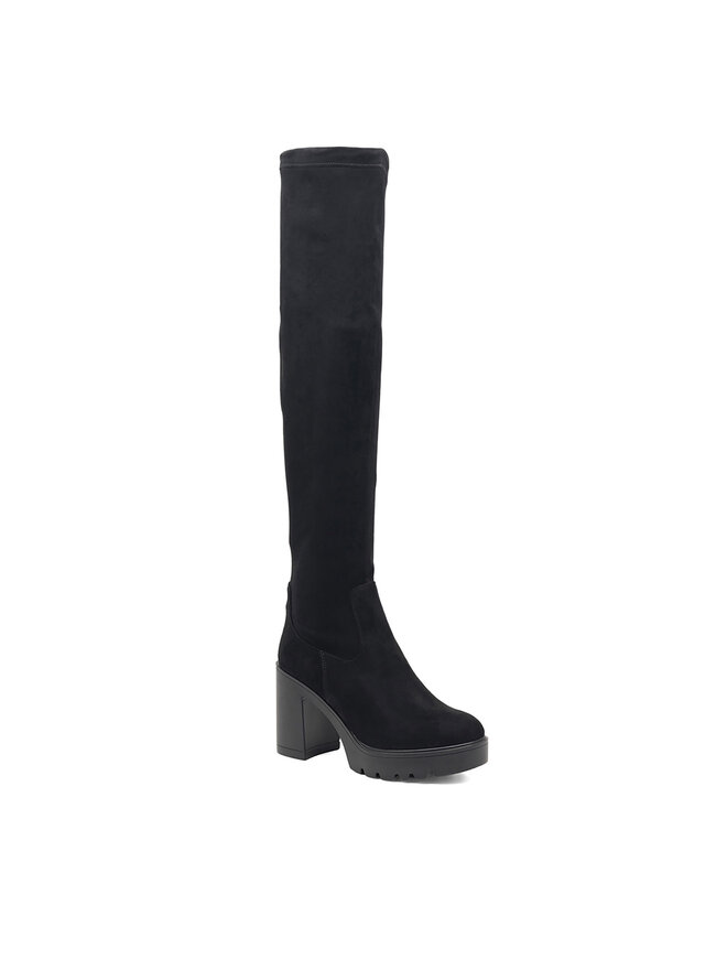 DeeZee Stiefel DeeZee WS19343-01 Schwarz