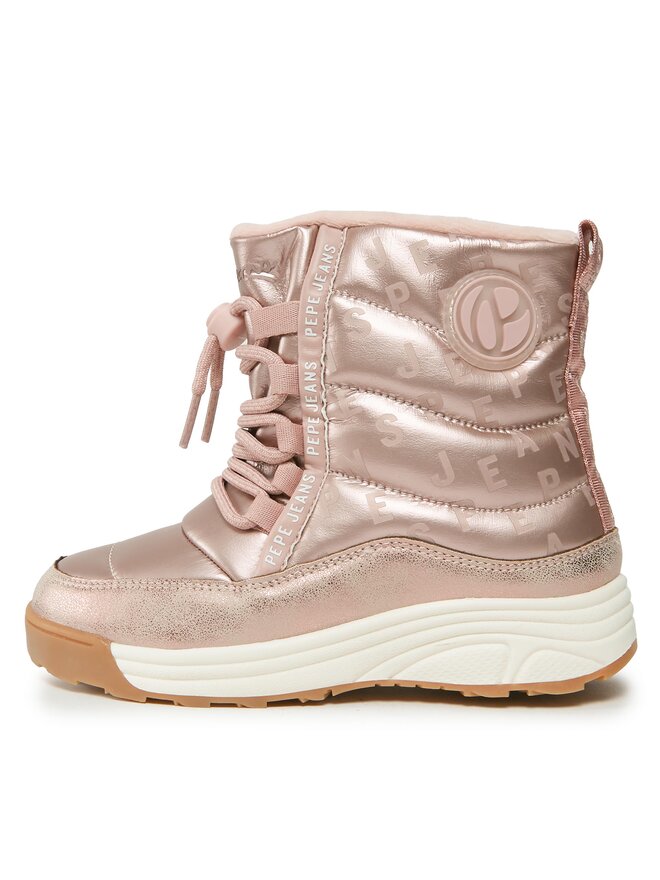 Pepe Jeans Botas de nieve Pepe Jeans PGS50193 Rosa