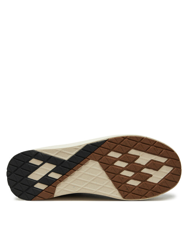 Saola Sneakersy Saola Bergen warm SAO5110 Černá