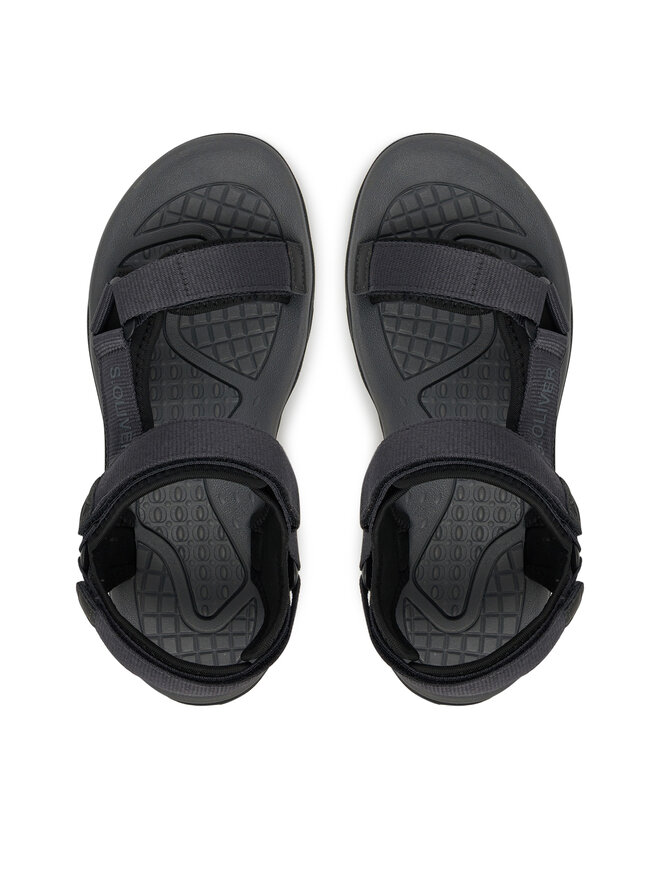 s.Oliver Босоніжки s.Oliver 5-18200-42 Чорний