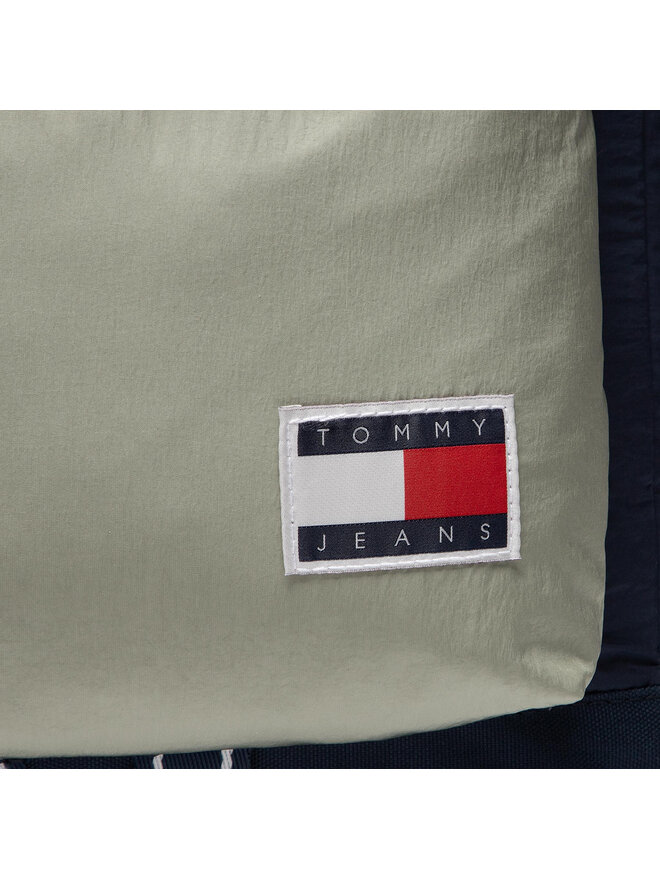 Tommy Jeans Rucksack Tommy Jeans Tjm College Varsity Backpack AM0AM08854 Dunkelblau