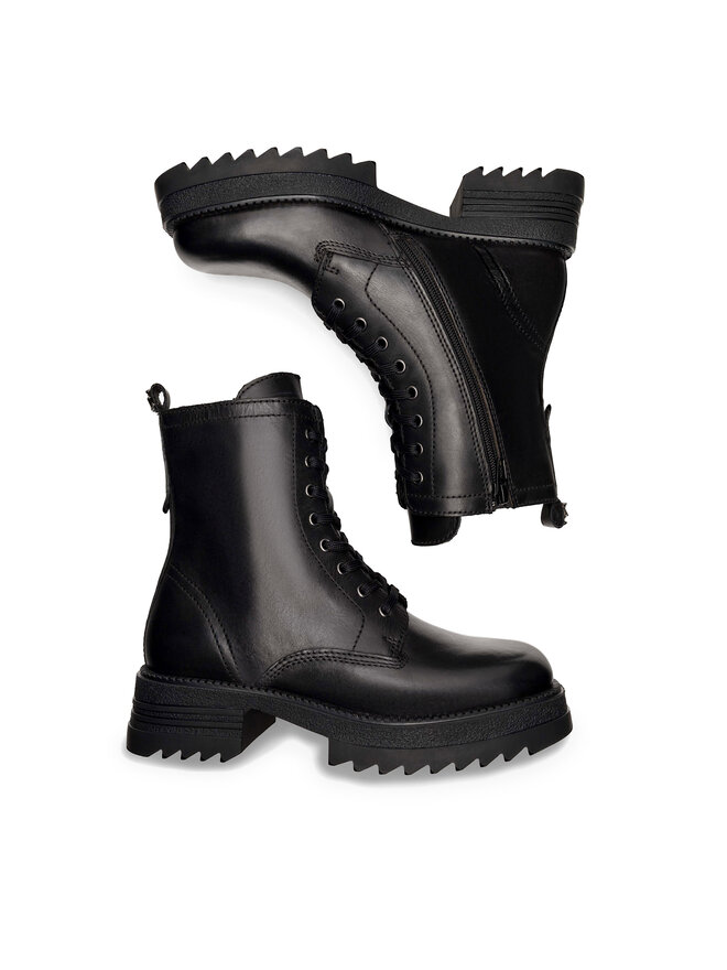 Lasocki Stiefeletten Lasocki NEPTUNE WI16-NEPTUNE-02 Schwarz