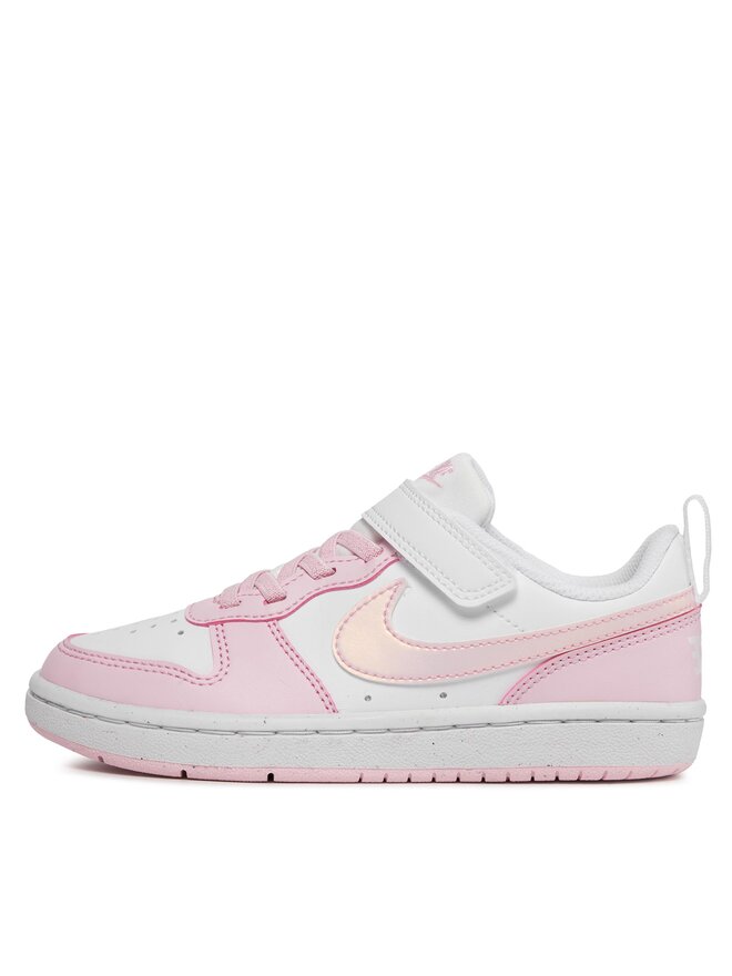 Nike Αθλητικά Nike Court Borough Low Recraft (PS) DV5457 105 Ροζ