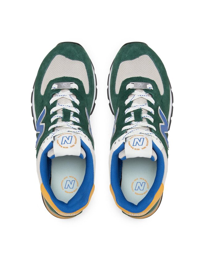New Balance Сникърси New Balance ML574DVG Зелен