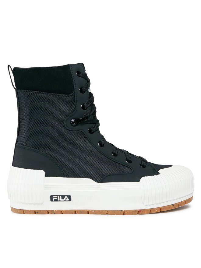 Fila Sneakers Fila Cityblock High Platform Wmn FFW0375.80010 Μαύρο
