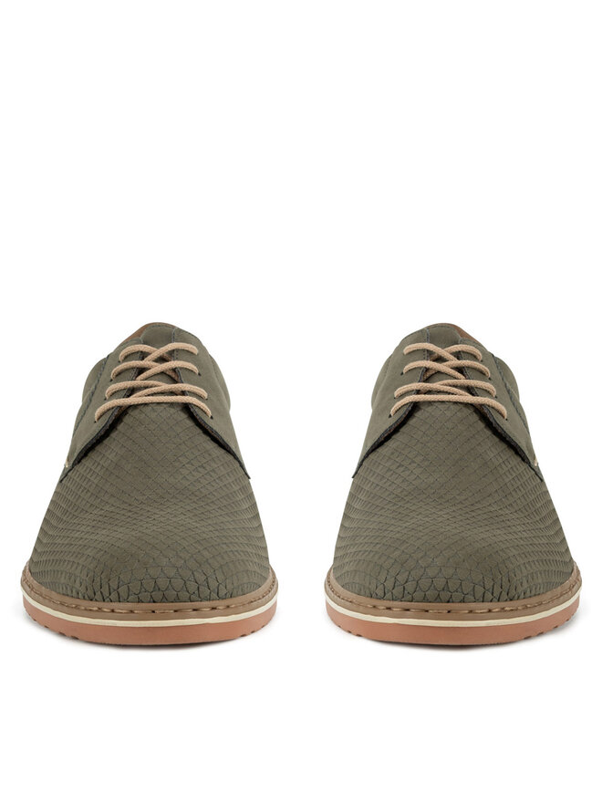 Rieker Zapatos hasta el tobillo Rieker 16504-54 Caqui