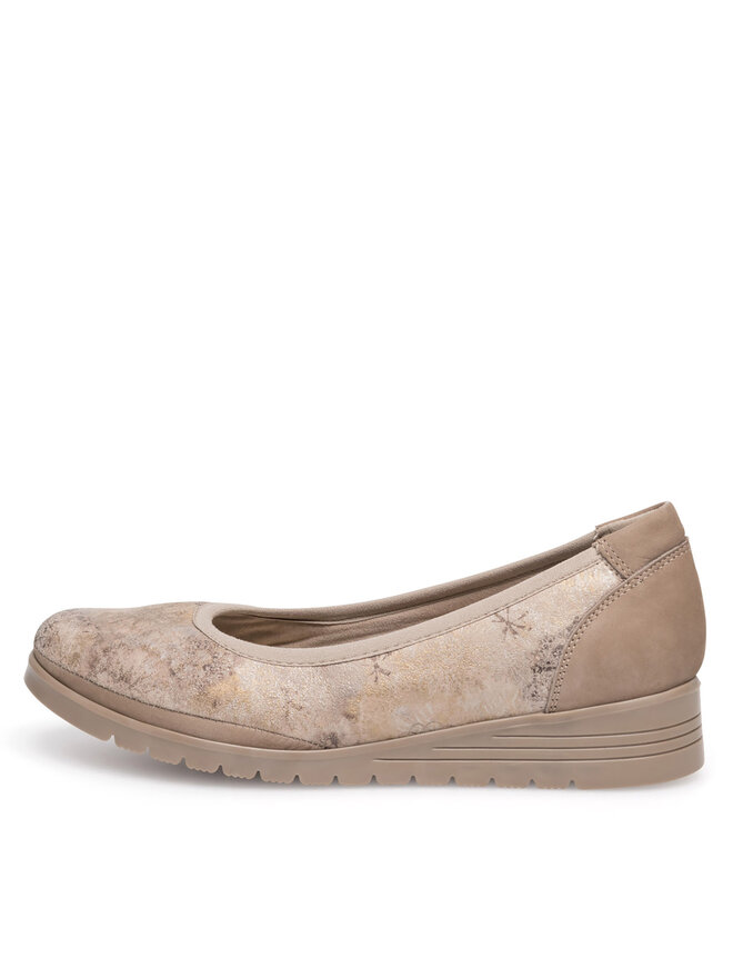 Go Soft Ballerinas Go Soft EST-TOMI-02 Beige