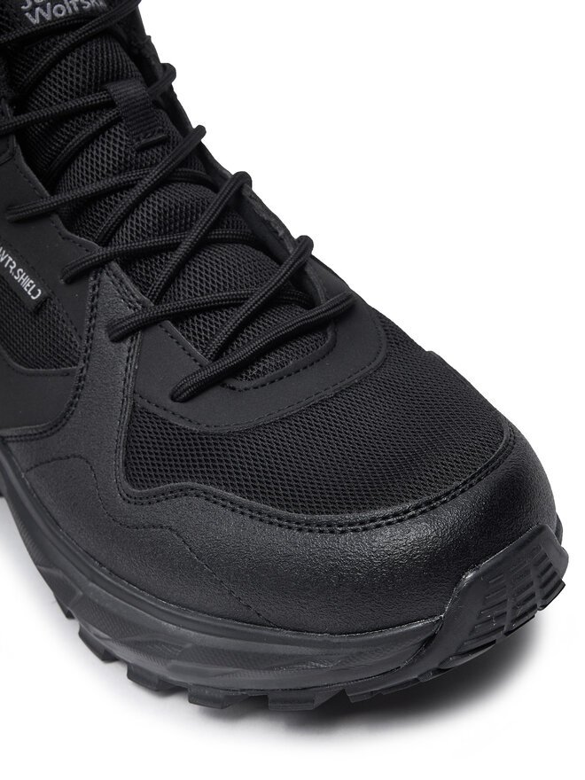 Jack Wolfskin Bakancs Jack Wolfskin Hike Ventura Lite Xt Tfx Mid 4064791 Fekete