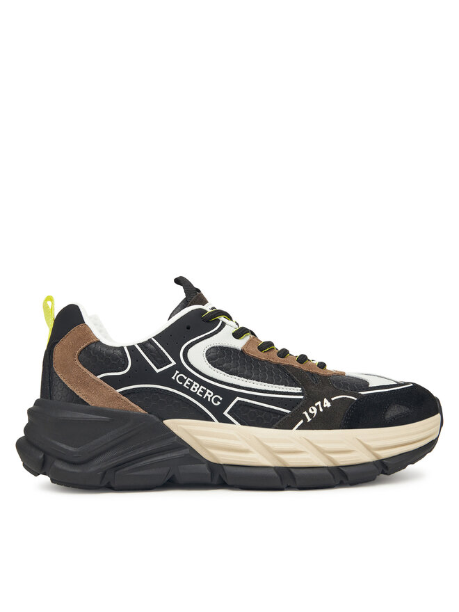 Iceberg Sneakers Iceberg IU1706 Braun