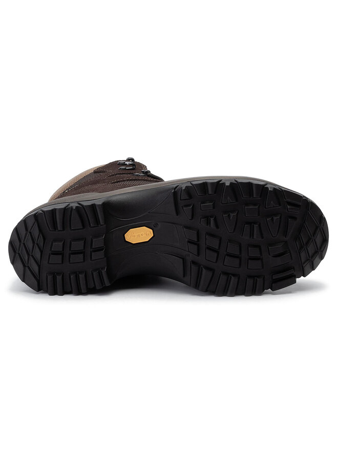 Zamberlan Trekkingschuhe Zamberlan 165 Fox Gtx Smu GORE-TEX Braun