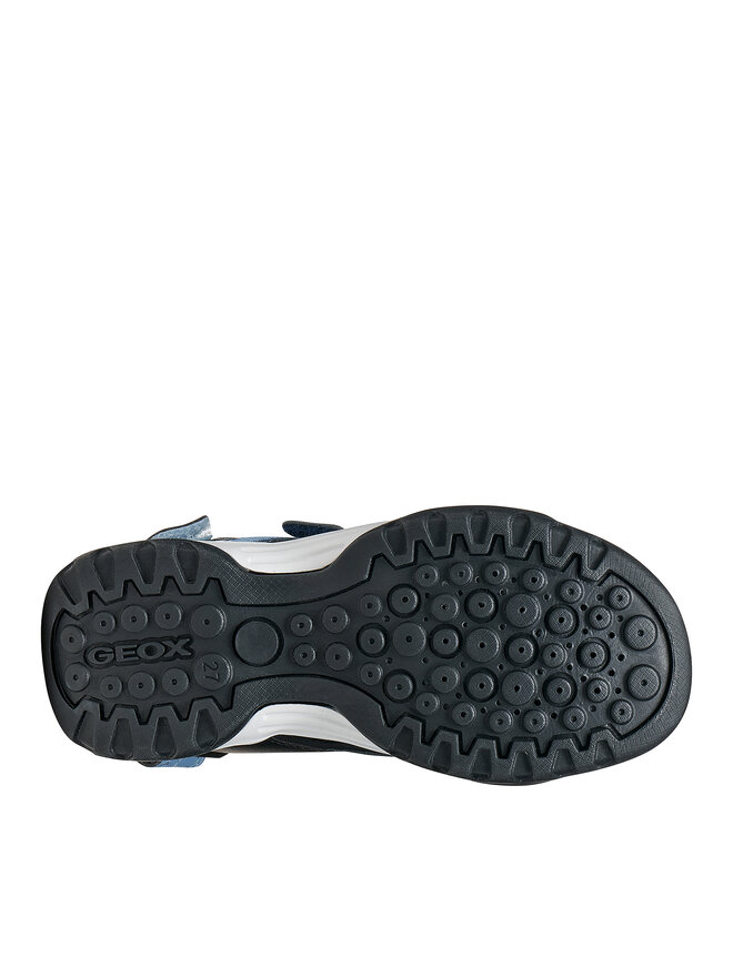 Geox Sandalen Geox Jr Borealis J450RA 015ME C4J9B M Dunkelblau
