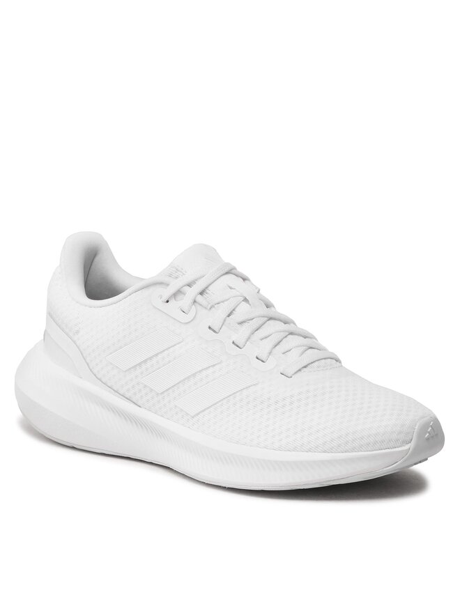 adidas Buty do biegania adidas Runfalcon 3.0 W HP7559 Biały