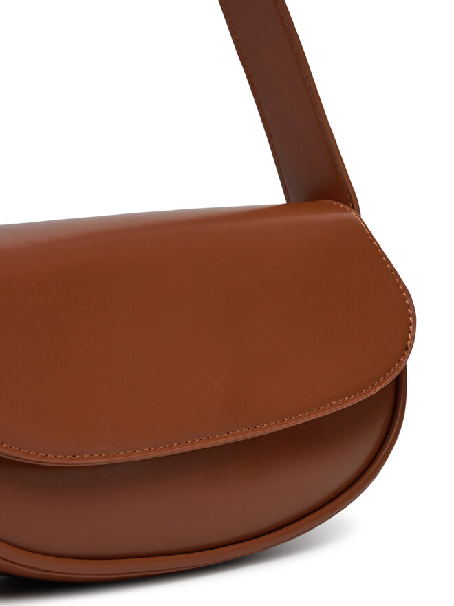 DeeZee Handtasche DeeZee S23519 Braun