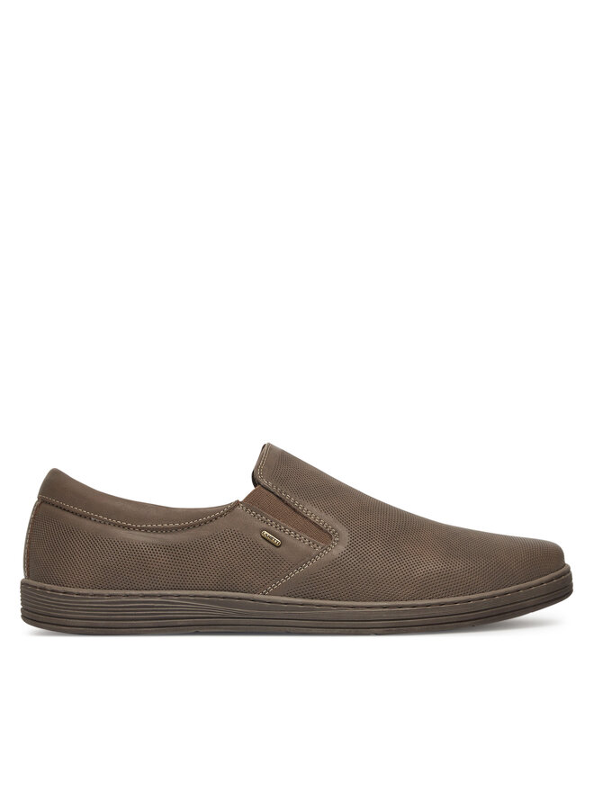 Lanetti Zapatos hasta el tobillo Lanetti NADAL-63S MI08 Marrón