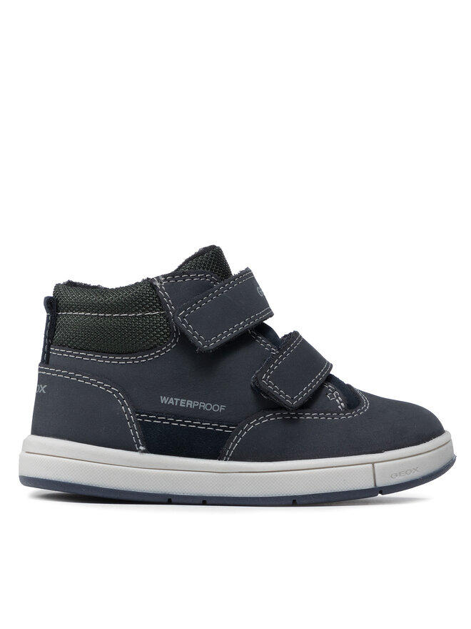 Geox Puszābaki Geox B Trottola B. Wpf A B164RA 03222 CF4A3 S Tumši zils