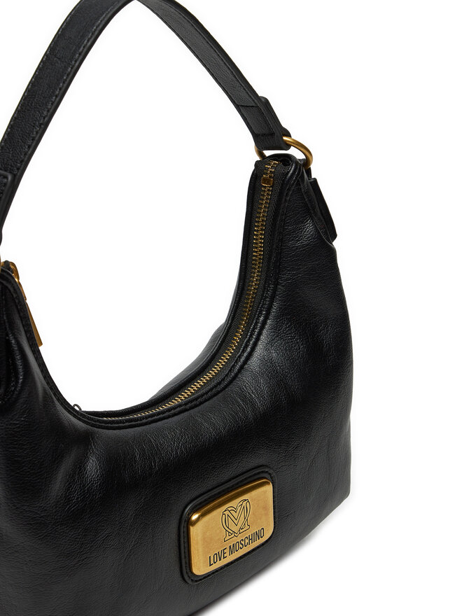 LOVE MOSCHINO Τσάντα LOVE MOSCHINO JC4273PP0LKB0000 Μαύρο