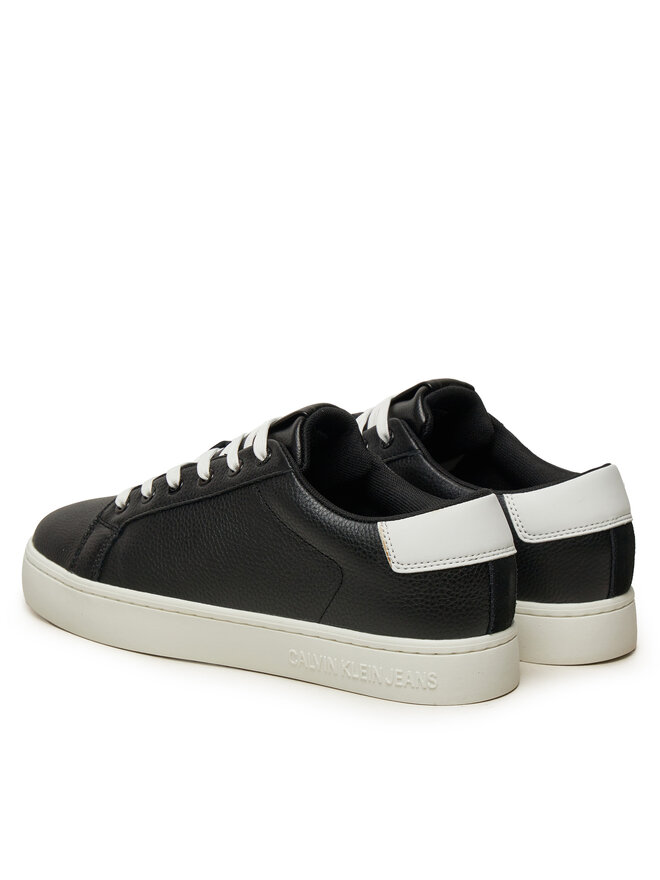 Calvin Klein Jeans Сникърси Calvin Klein Jeans YM0YM01164 Черен