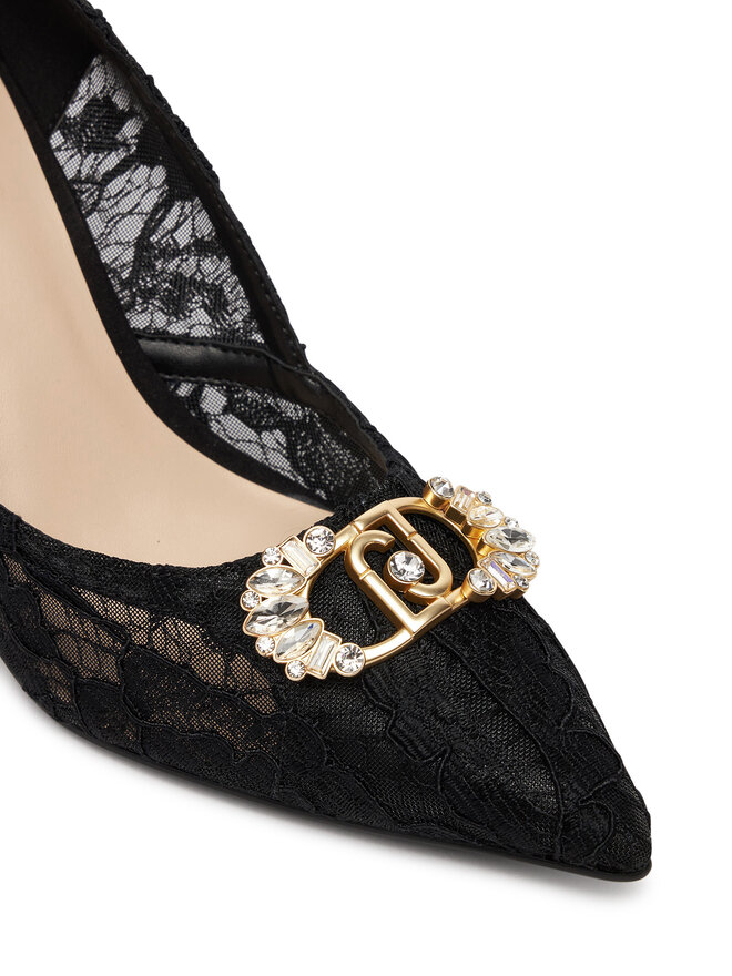 Liu Jo High Heels Liu Jo SF5001 TX496 Schwarz