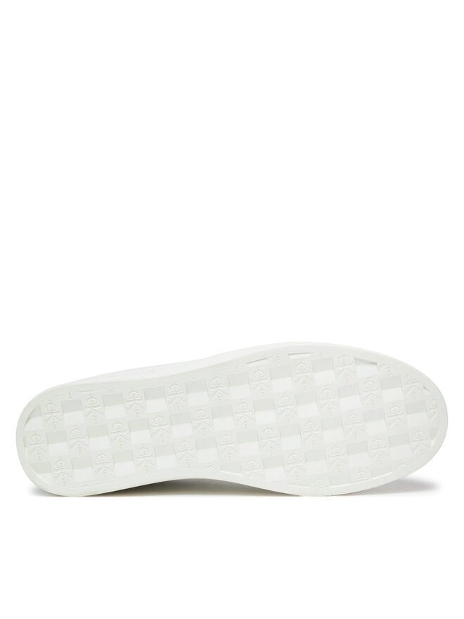 Calvin Klein Jeans Zapatillas Calvin Klein Jeans YW0YW01611 Blanco