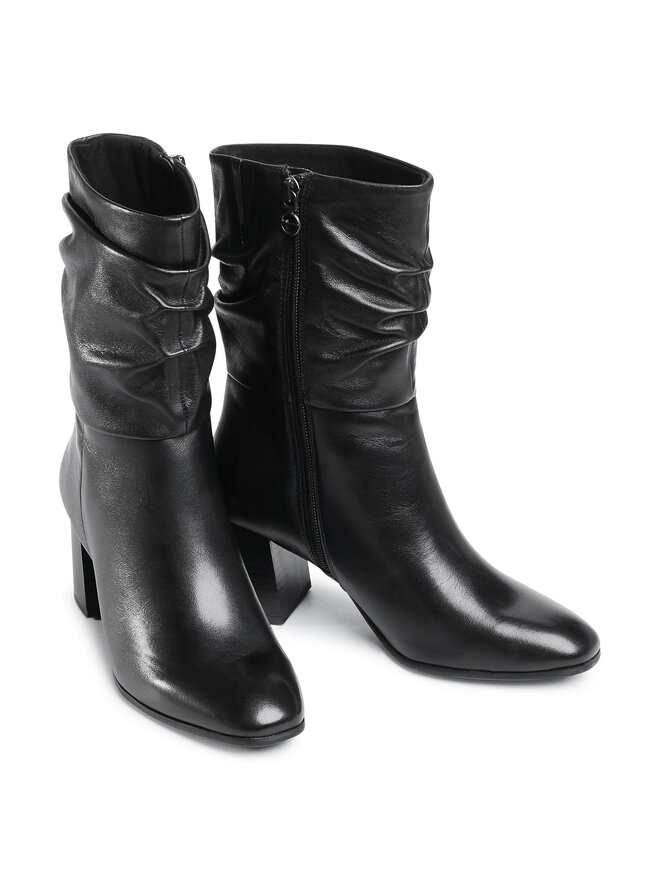 Tamaris Stiefeletten Tamaris 1-25345-25 Schwarz