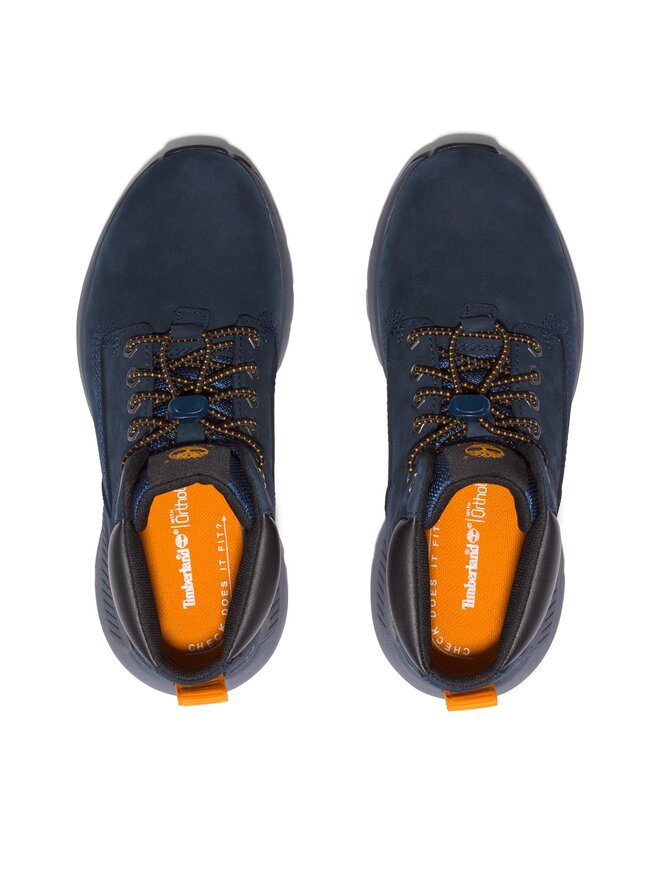 Timberland Botines planos Timberland Killington Trk Chukka TB0A64BV0191 Azul marino