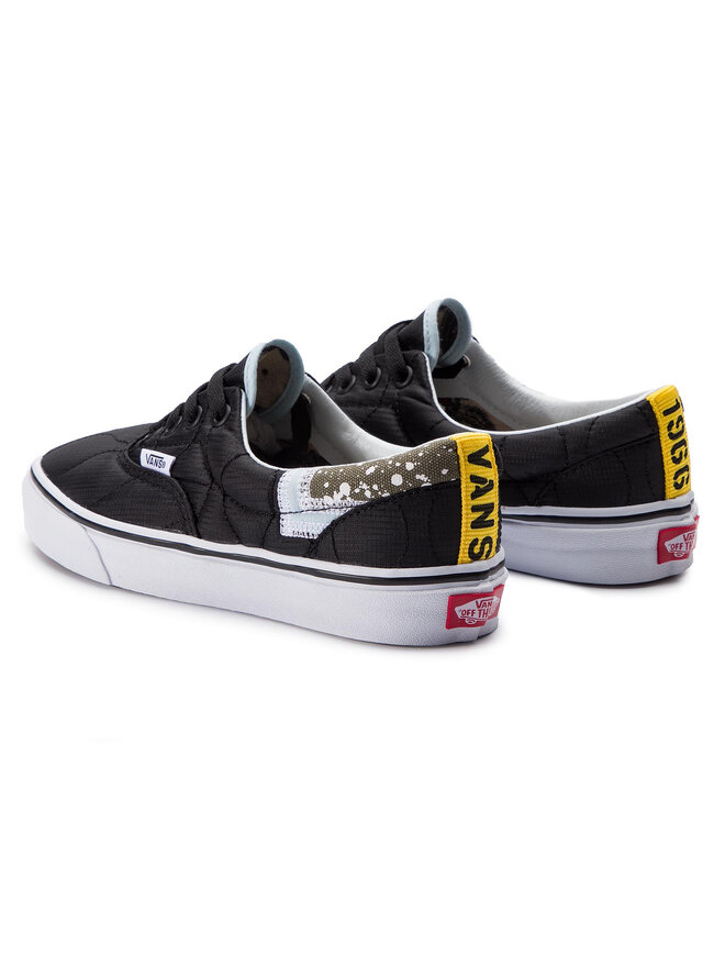 Vans Sneakers aus Stoff Vans Era VN0A38FRVP61 Schwarz