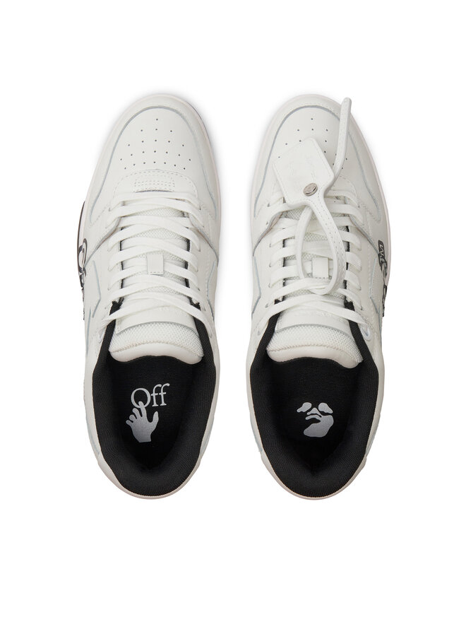 Off-White Sneakers Off-White OMIA189S22LEA0040110 Alb