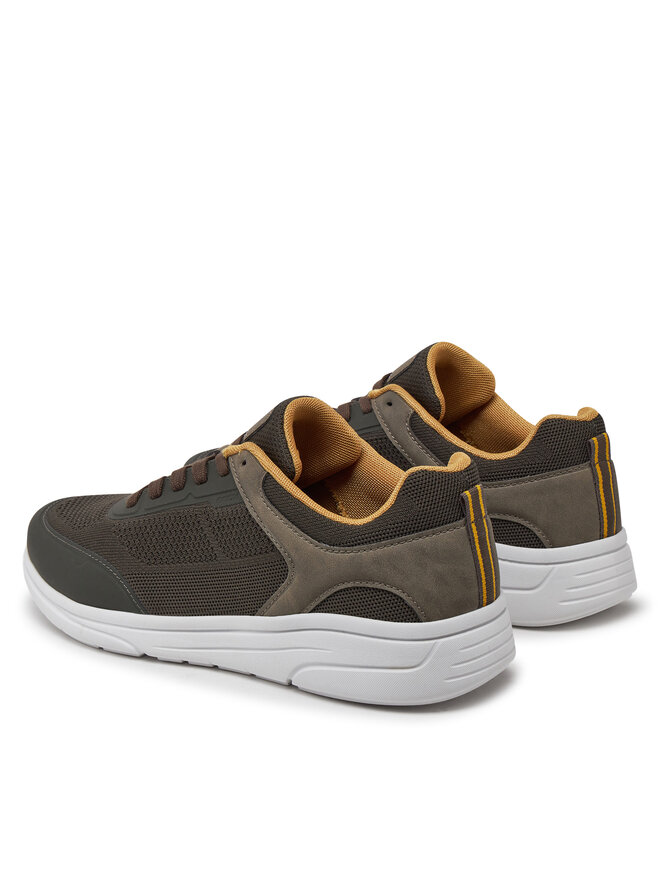 Geox Sneakers Geox U Klaiver U55LBB 06K9J C3009 Cachi