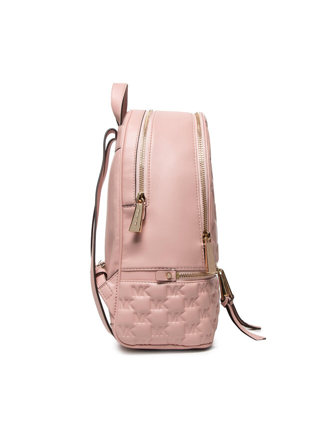 Rucksack MICHAEL Michael Kors Rhea Zip 30S2LEZB2L Rosa | eschuhe.de