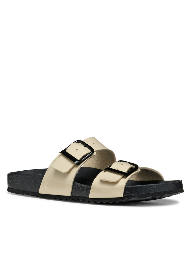 Geox Iešļūcenes Geox D Brionia R D55Y3M 000HH C6738 Bēšs