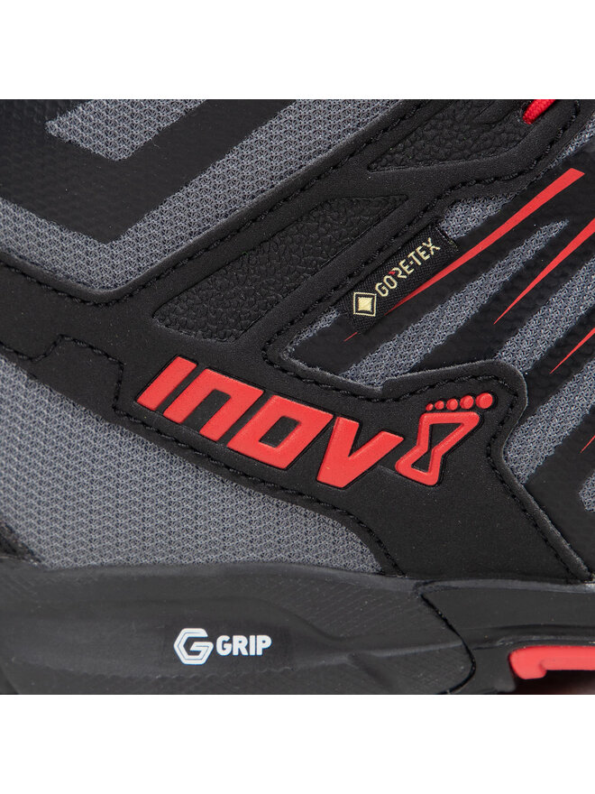 Inov-8 Трекінгові черевики Inov-8 Roclite G 345 Gtx GORE-TEX 000802-GYBKRD-M-01 Сірий