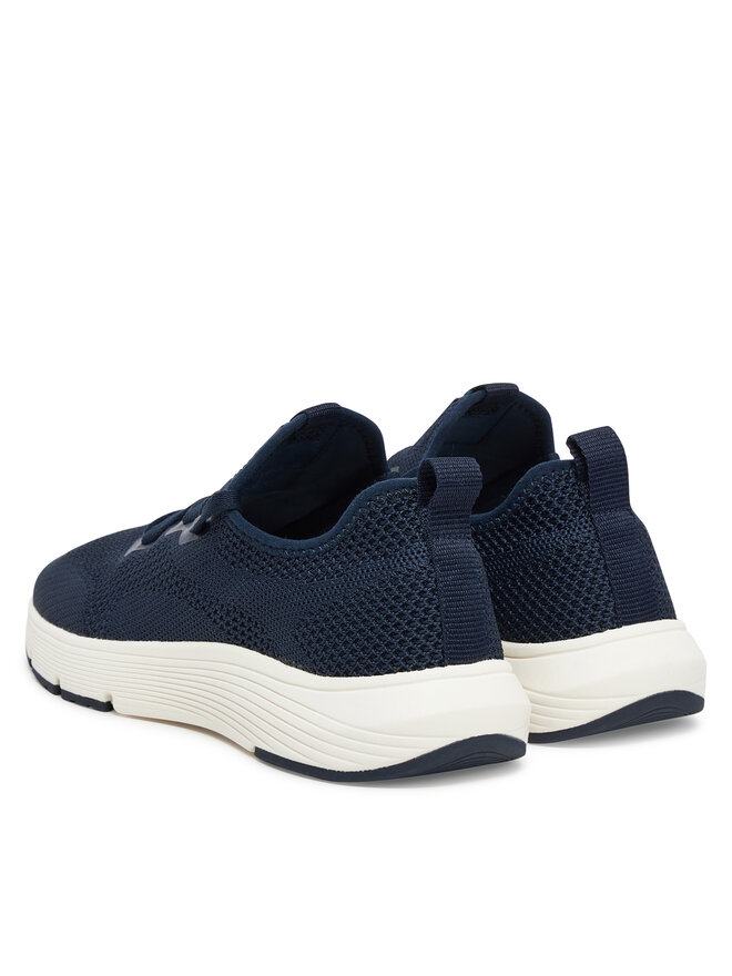 Marc O'Polo Αθλητικά Marc O'Polo RR2M3031 Μαύρο