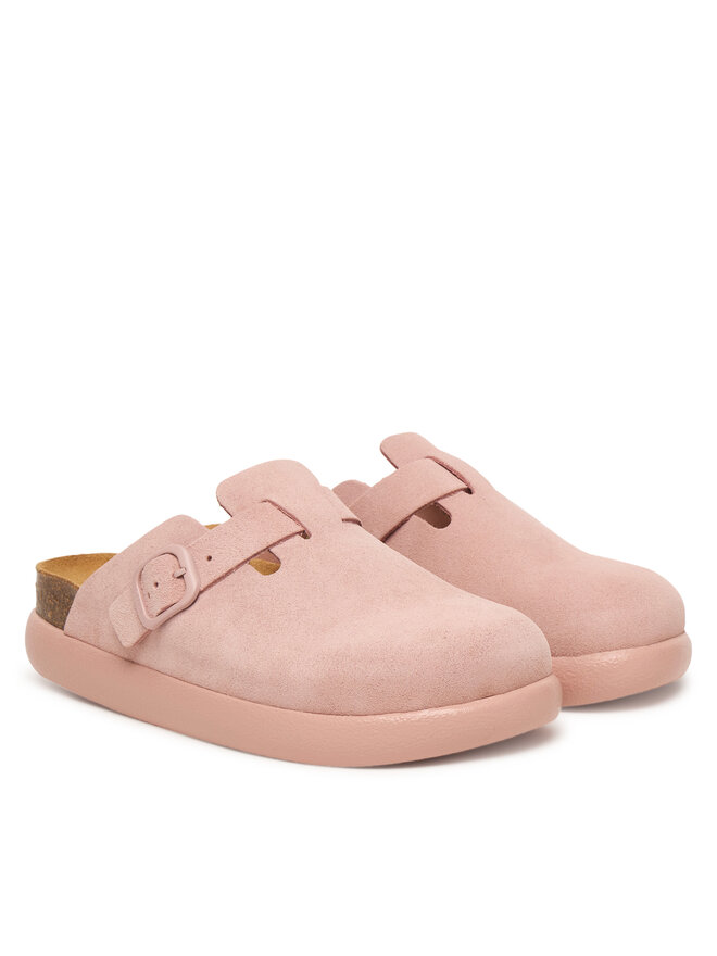 Scholl Pantoletten Scholl F01217 Rosa