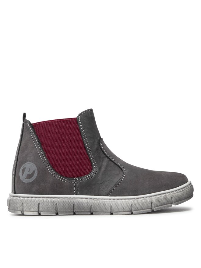 Primigi Botines planos Primigi 4910200 S Gris