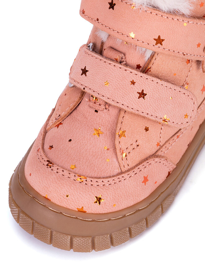 Lasocki Kids Bokacsizma Lasocki Kids BEAUTY CI12-BEAUTY-02 Narancssárga