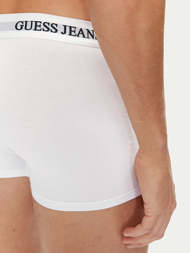 Guess Jeans Guess Jeans 3er-Set Boxershorts M4BZ48 K6YW1 Weiß