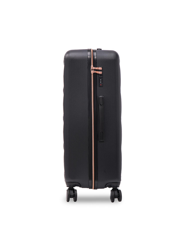 Semi Line Valigia grande Semi Line T5722-4 Nero