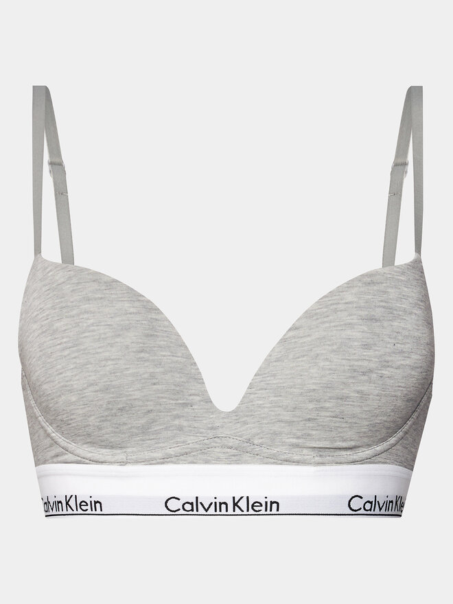 Calvin Klein Underwear Calvin Klein Underwear Push-up-BH 000QF7623E Grau