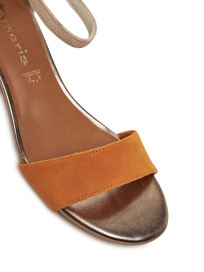 Tamaris Sandalias Tamaris 1-28291-44 Naranja