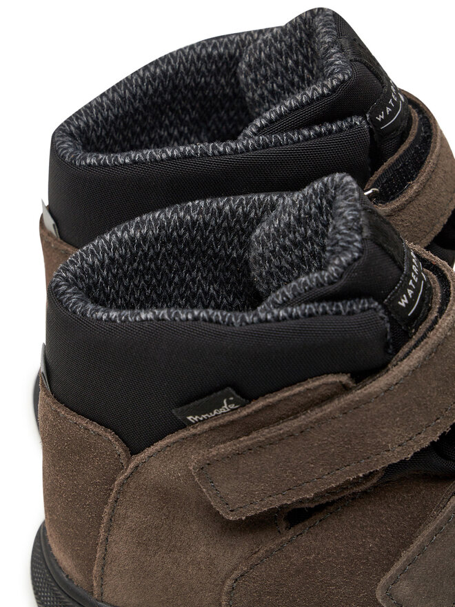 Mrugała Botines planos Mrugała Andy 6280/4-83 Gris