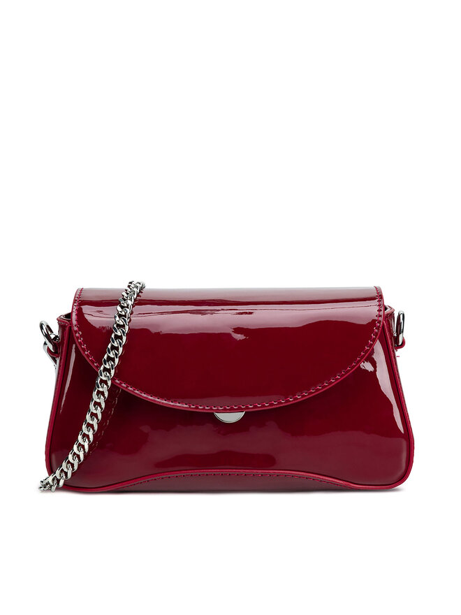 DeeZee Handtasche DeeZee MDP-L-011-06 Dunkelrot