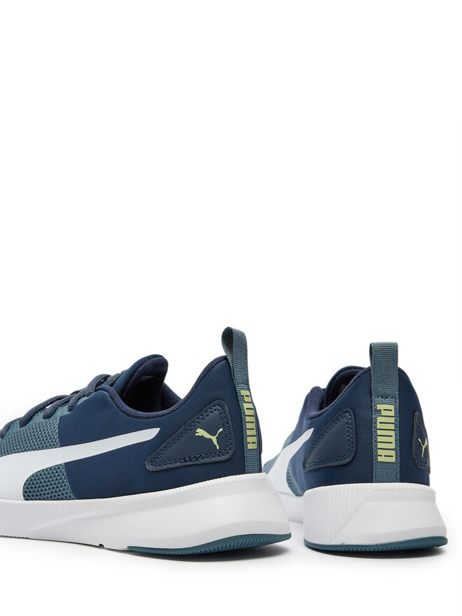 Puma Buty do biegania Puma Flyer Runner Jr 192928 49 Granatowy