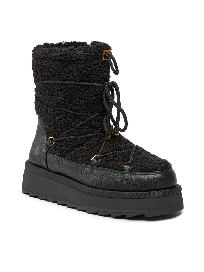 Tamaris Schneeschuhe Tamaris 1-26837-41 Schwarz